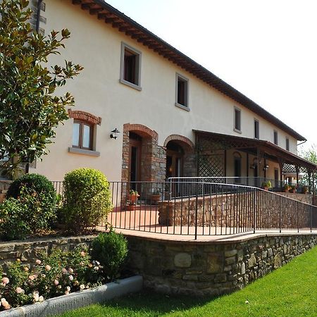 Hotel La Torricella Poppi Exterior foto