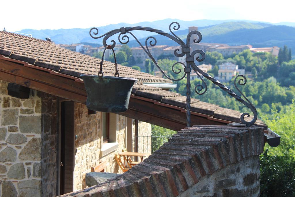 Hotel La Torricella Poppi Exterior foto