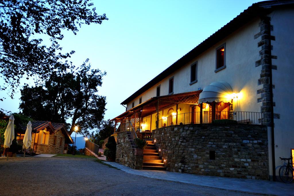 Hotel La Torricella Poppi Exterior foto