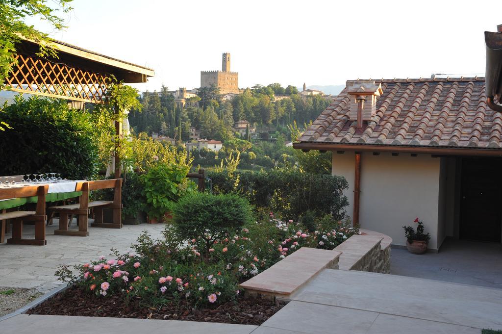 Hotel La Torricella Poppi Exterior foto