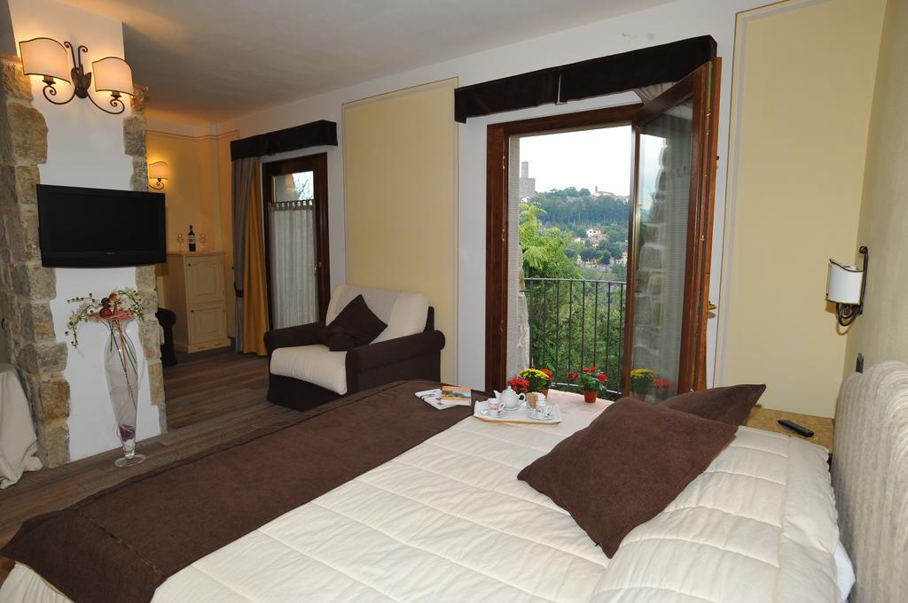 Hotel La Torricella Poppi Exterior foto