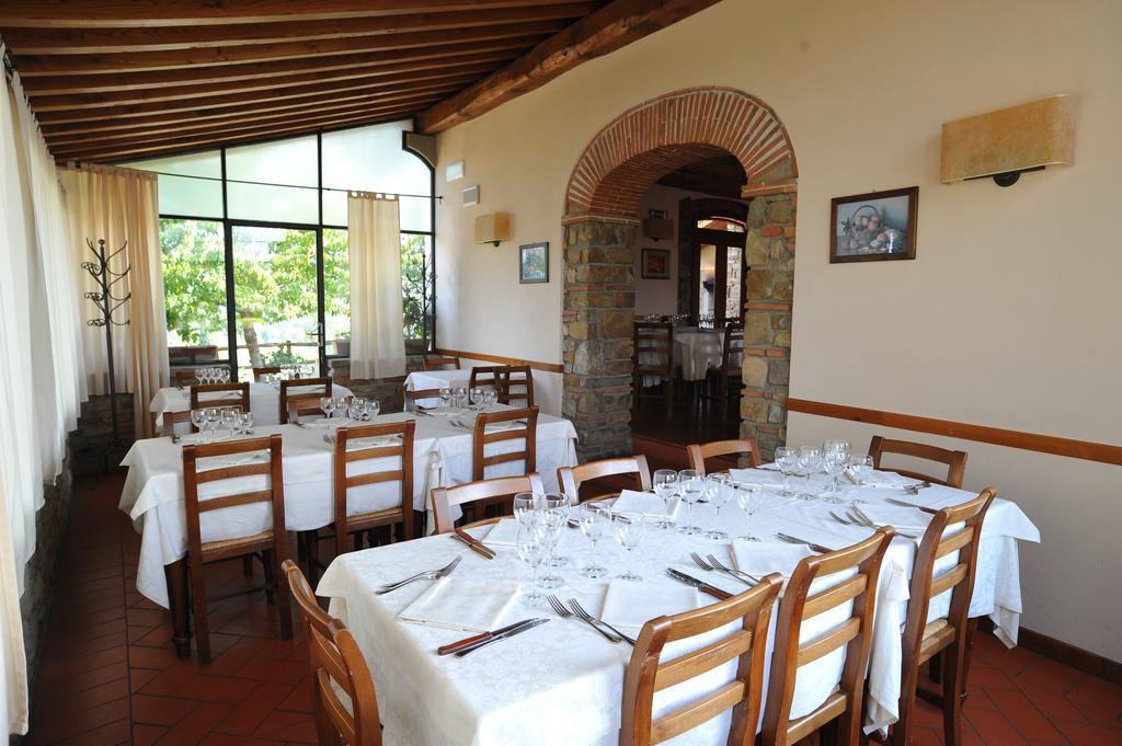Hotel La Torricella Poppi Exterior foto