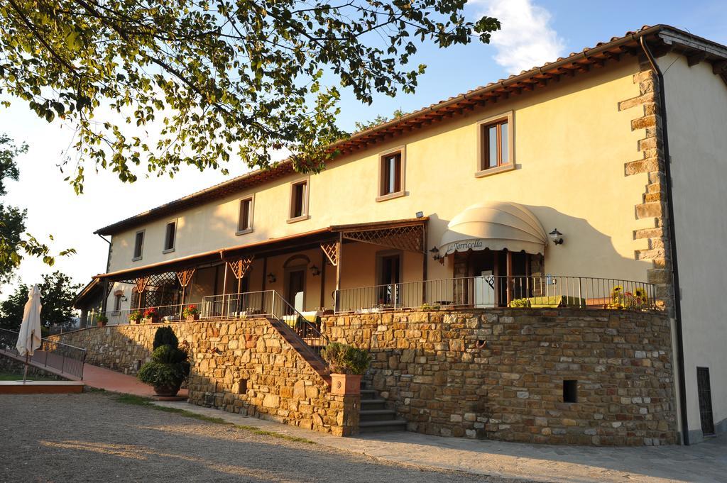 Hotel La Torricella Poppi Exterior foto